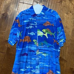 Vintage JamsWorld men’s shirt, L